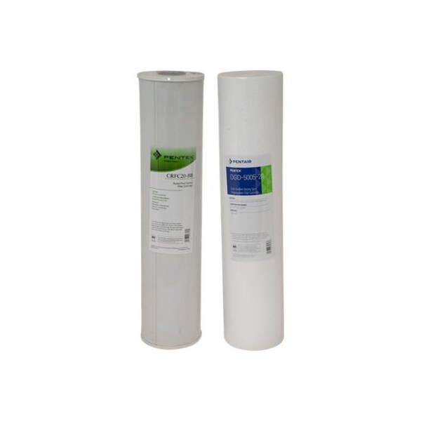 Allpoints 8009680 Filter Kit For 302E Everpure For Everpure Filter